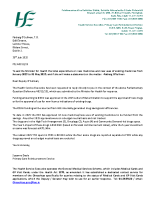 PQ 40322-25 - Pádraig O'Sullivan  front page preview
              