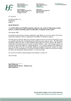 PQ 40478-25 - Michael Cahill  front page preview
              