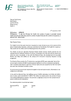 PQ 41736-25 - Seán Crowe front page preview
              