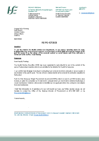 PQ 42735-25 - Seán Fleming front page preview
              