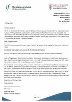 PQ 34146-25 - Catherine Connolly front page preview
              