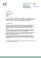 PQ 10834-25 - Sorca Clarke front page preview
              