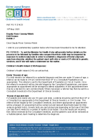 PQ 11214-25 - Rose Conway-Walsh front page preview
              
