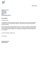 PQ 11855-25 - Sorca Clarke front page preview
              