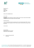 PQ 12828-25 - Claire Kerrane front page preview
              