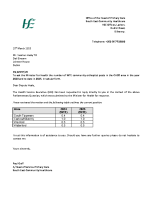 PQ 12957-25 - Seamus Healy front page preview
              