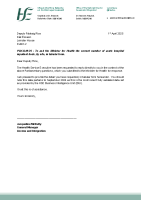 PQ 13349-25 - Pádraig Rice  front page preview
              