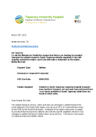 PQ 13621-25 - Mattie McGrath front page preview
              