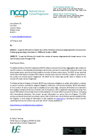 PQ 14036-25 - Sorca Clarke front page preview
              