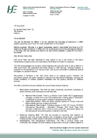 PQ 9535-25 - Michael Healy-Rae front page preview
              