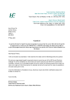 PQ 23485-25 - Eoin Ó Broin front page preview
              