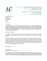 PQ 25372-25 - Seán Ó Fearghaíl front page preview
              