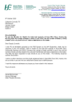 PQ 52338-25 - Catherine Connolly front page preview
              