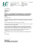 PQ 52821-25 - Peter Cleere front page preview
              