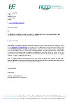 PQ 53271-25 - Peadar Tóibín front page preview
              