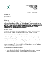 PQ 54016-25 - Mattie McGrath front page preview
              