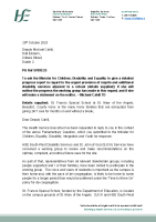 PQ 57092-25 - Michael Cahill  front page preview
              