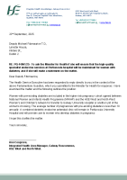 PQ 44961-25 - Michael Fitzmaurice front page preview
              