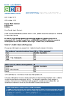 PQ 45010-25 - Marie Sherlock  front page preview
              