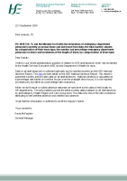 PQ 46107-25 - Paul Lawless  front page preview
              