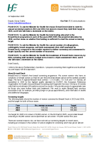 PQ 46134-25 - Sorca Clarke front page preview
              