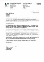 PQ 46912-25 - Seán Fleming front page preview
              