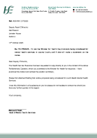 PQ 47656-25 - Ruairí Ó Murchú front page preview
              