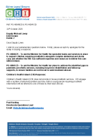 PQ 48040-25 - Michael Lowry front page preview
              