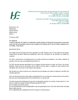 PQ 48667-25 - Colm Burke  front page preview
              