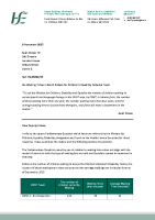 PQ 49642-25 - Seán Crowe front page preview
              