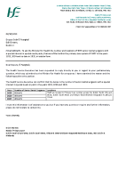 PQ 50378-25 - Seán Ó Fearghaíl front page preview
              