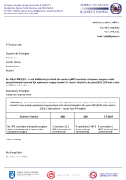 PQ 50379-25 - Seán Ó Fearghaíl front page preview
              