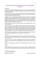 National Survey of Nurse and Midwife Referral Practices for Radiological Procedures front page preview
              