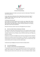 Minutes HSE Board Meeting 13 May 2020 front page preview
              