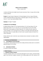 Minutes HSE Board Meeting 13th January 2023 front page preview
              