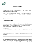 Minutes HSE Board Meeting 16th December 2022 front page preview
              