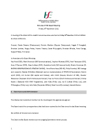 Minutes HSE Board Meeting 26 November 2021 front page preview
              