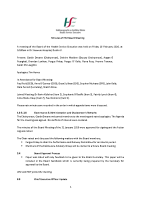Minutes HSE Board Meeting 28 February 2020 front page preview
              