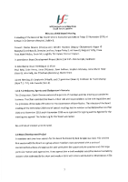 Minutes HSE Board Meeting 29 November 2019 front page preview
              