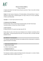 Minutes HSE Board Meeting 30th June 2023 front page preview
              