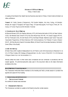 Minutes HSE Board Meeting 31st March 2023 front page preview
              