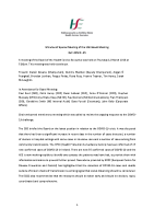 Minutes of HSE Board Meeting 12 March 2020 front page preview
              