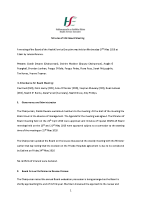 Minutes of HSE Board Meeting 27 May 2020 front page preview
              
