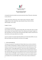Minutes of HSE Board Meeting 27 November 2020 front page preview
              