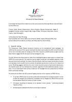 Minutes of HSE Board Meeting 9 March 2020 front page preview
              