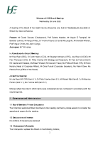 Minutes of the HSE Board Meeting 29th June 2022 front page preview
              