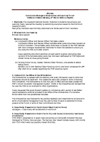 Complaints Managers Governance and Learning Forum Minutes 6th March 2023 front page preview
              