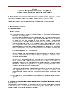 Complaints Managers Governance and Learning Forum Minutes 26th September 2022 front page preview
              