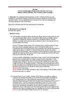 Complaints Managers Governance and Learning Forum Minutes 28th November 2022 front page preview
              