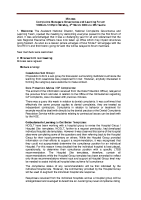 Complaints Managers Governance and Learning Team Forum Minutes 4th March 2024 front page preview
              